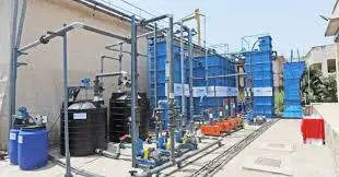 Ion Exchange Porto